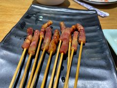 烤小香肠-成都吃客(九眼桥店)