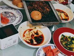 -鸭王烤鸭店(三里河店)