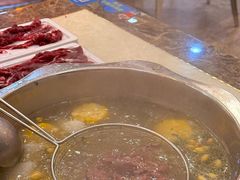 -潮悦牛肉火锅城(水贝店)
