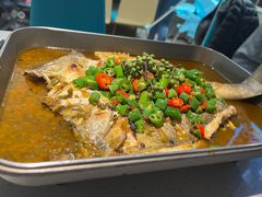 -半天妖烤鱼(紫荆广场店)