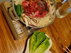 -恩你小木屋·韩式料理(假日广场店)