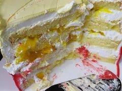 -勒甜LO CHO·私人订制低糖代糖纯动物奶油生日蛋糕(新开路店)