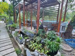 -谷咖啡·鲜花绿植花园餐厅