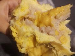 咸蛋厚芋泥软软包-LELECHA乐乐茶(新街口大洋店)