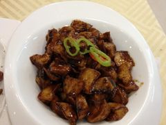 黑椒杏鲍菇-椿记烧鹅(叠彩店)