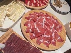 -老伍泉水涮肉(管庄店)