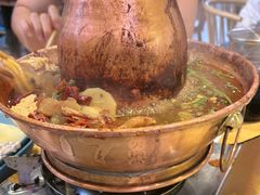 -0317火锅鸡·清真(正达店)