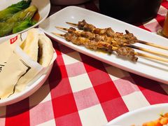 -西贝(金桥店)
