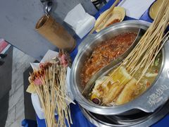 -马路边边·成都串串(翠柏路店)
