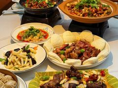 -食光慢宴·安吉土菜馆