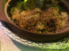 腊味煲仔饭-顺德公广东猪肚鸡·煲仔饭(白石洲店)