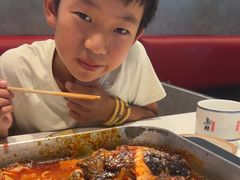 -鱼酷活鱼烤鱼(南京水游城店)