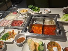 -海底捞火锅(上元大街店)