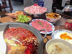 -萍姐火锅·公路夜市(武汉首店)