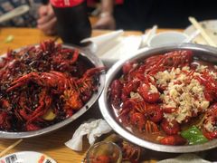 -柒五龙虾(八王寺店)
