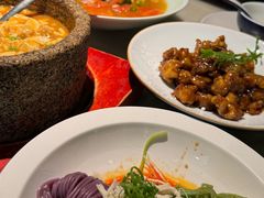 -绿茶餐厅(南方商城店)