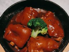 猪手煲-鹿港小镇(霄云店)
