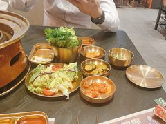 -闻老头·菊花炭烤肉(佛山首店)
