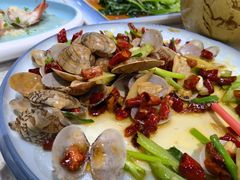-锦里海景海鲜餐厅.三亚老字号(亚龙湾中心广场店)