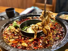-味仙疯美蛙鱼头(清扬路总店)
