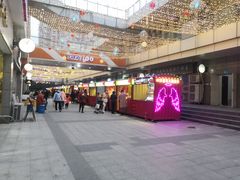 -港澳广场购物中心
