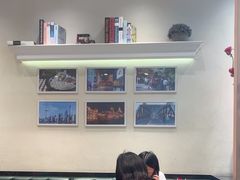 -小杨生煎(香港名都店)