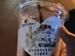 -阿sir咖啡(陶谷新村店)