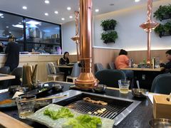 大堂-臻牛烤肉