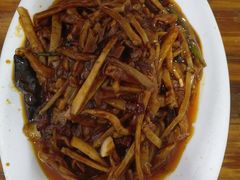 鱼香肉丝-卢庄(江汉路店)