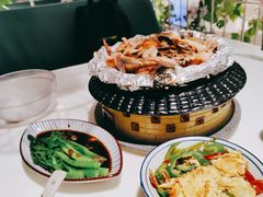 -原味田园·客家菜·土窑鸡(中航城君尚购物中心店)