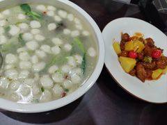 -邢家锅贴老店·非遗·开封菜(金明广场店)