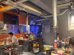 -梅梅家的烤肉店(槐北路店)