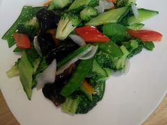 朵朵开小炒-朵朵开素食餐厅(后宰门街店)