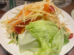 -mango tree芒果树泰国餐厅(青岛万象城店)