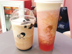 -喜茶(上海五角场万达店)