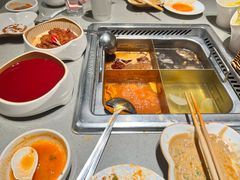 -海底捞火锅(泉城路店)