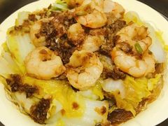 虾仁娃娃菜-缘合居小酒馆(大渡河路店)