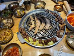 -金顺韩式烤肉·网红烤肉店(广利路店)