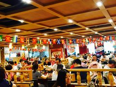 大堂-武林厨神·粤式茶点(五羊店)