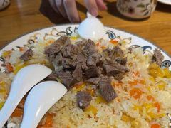 新疆手抓肉-胖老汉椒麻鸡清真新疆菜(西御街店)