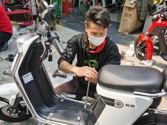 -雅迪电动车(北艾路店)