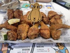 -BOPEYE·波派炸鸡(九霄天地店)