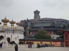 -上海东林寺(金山区)