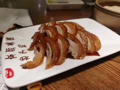 片皮烤鸭-全聚德(江宁店)