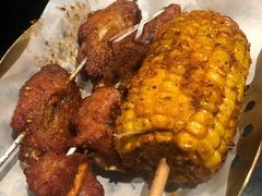 碳烤排骨-蛙来哒(诚丰广场店)