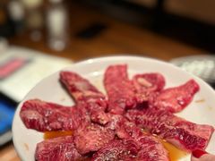 -焼肉まんぐう