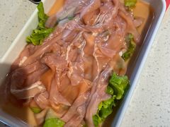 鸭肠-钢管厂五区小郡肝火锅串串香(清河店)