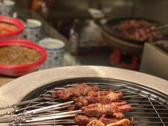 -咖啡苑自助餐厅·中国大饭店