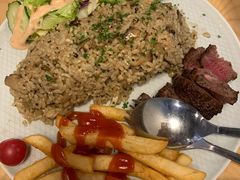 -红小满休闲餐厅(十全街店)