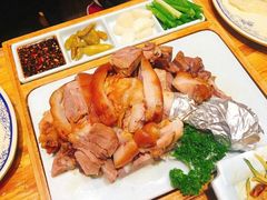 -满园烤鸭·春饼(太原街万达店)